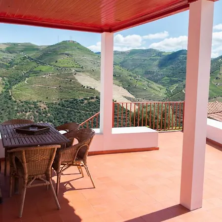Quinta Das Cabanas Séjour à la ferme São João da Pesqueira