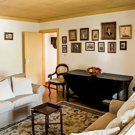 Quinta Das Cabanas Séjour à la ferme