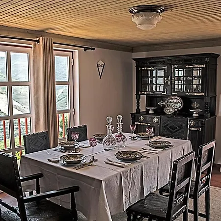 Séjour à la ferme Quinta Das Cabanas São João da Pesqueira