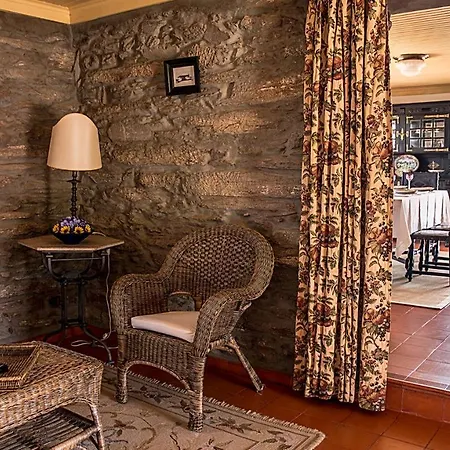 Séjour à la ferme Quinta Das Cabanas